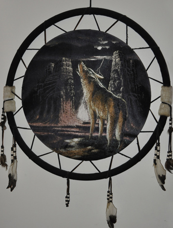 Cabin #1 Dream Catcher