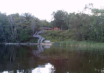 Four Seasons Cabins Water